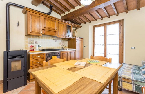 Casamaggiore Apartment | Agriturismo La Casa Del Sole - Appartamento Nocio
