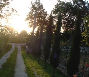 San Donato Val Di Comino House | Agriturismo La Fattoria