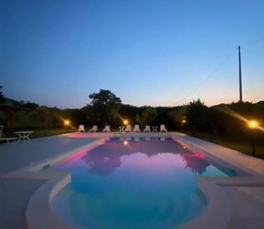 Crucoli House | Agriturismo Aurea