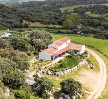 Telti House | Agriturismo Bed and Breakfast Tanca Taroni