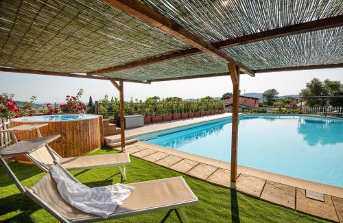 Monterotondo Marittimo House | Agriturismo Borgo Campetroso