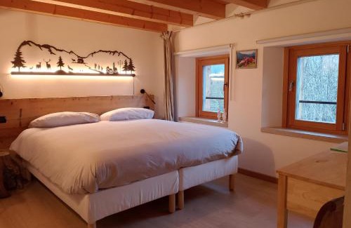 Valle di Cadore House | AGRITURISMO BORGO DAMOS