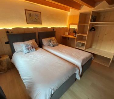 Valle di Cadore House | AGRITURISMO BORGO DAMOS