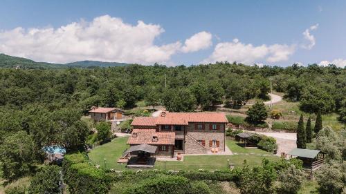 Castiglion Fibocchi Apartment | Agriturismo Casavecchia