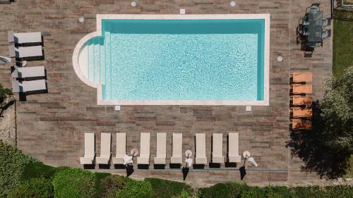 Castiglion Fibocchi Apartment | Agriturismo Casavecchia