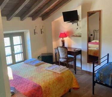 Castelnovo ne' Monti House | Agriturismo Campo del Pillo