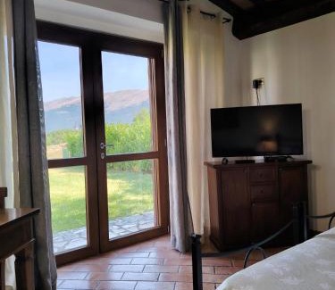Norcia House | Agriturismo Casale Tozzetti