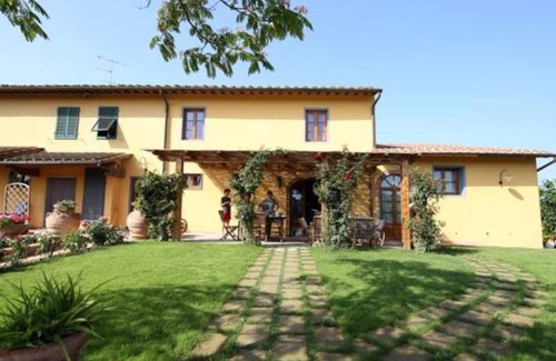 Scandicci House | Agriturismo 'Casanova' in the heart of Tuscany, between Florence, Siena and Pisa