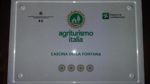 Lodi House | Agriturismo Cascina della Fontana