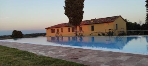 Guasticce House | Agriturismo Cheloni