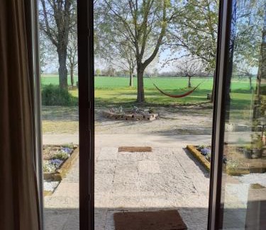 Mantua House | Agriturismo Cipolli e Podò Corte Carlini