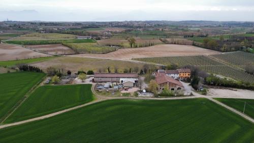 Campagnolo House | Agriturismo con Cucina tipica Nuova Scardua