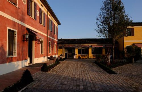 Marcaria House | Agriturismo Corte Palazzo
