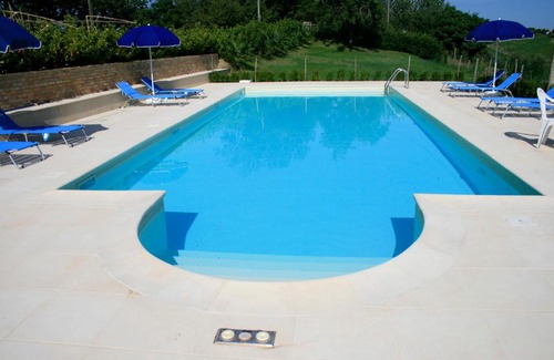 Montegiorgio House | Agriturismo Fara