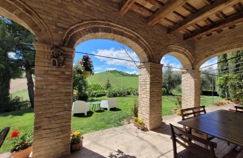 Cossignano House | Agriturismo Fiorano