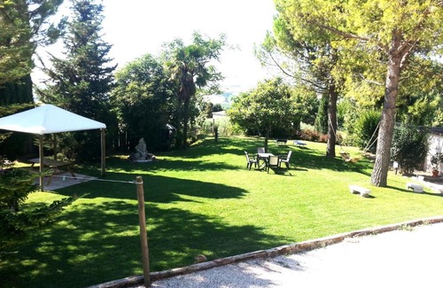 Cossignano House | Agriturismo Galanti