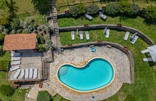 Roccalbegna House | Agriturismo Gli Strambi