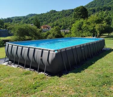Tribogna Apartment | Agriturismo I FIORI