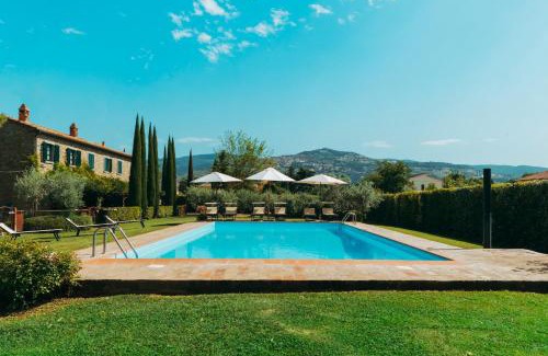 Camucia House | Agriturismo Il Borgo