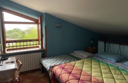 Supino House | Agriturismo Il Castagneto