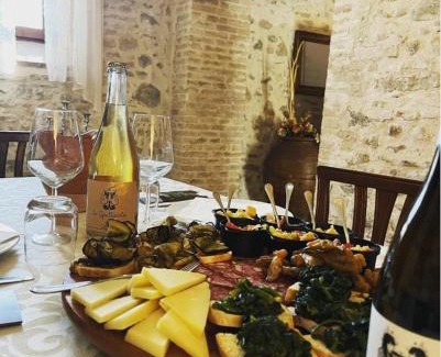 San Brizio House | Agriturismo Il Molino Antico - 5 Girasoli