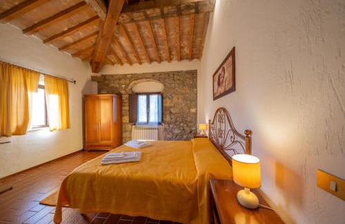 Pomarance Apartment | Agriturismo il Palagetto