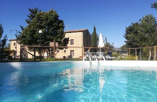 Pomarance Apartment | Agriturismo il Palagetto