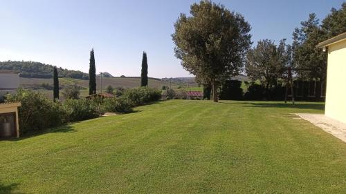 Manciano Apartment | Agriturismo Il Poggio Rosso di Maremma