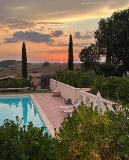 Manciano Apartment | Agriturismo Il Poggio Rosso di Maremma