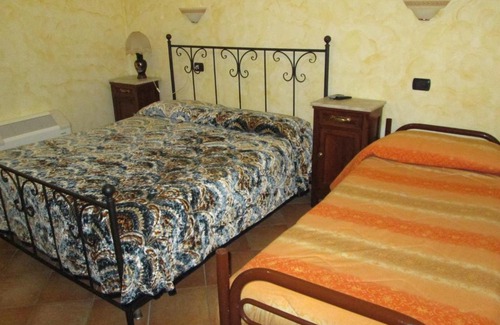 Campli House | Agriturismo Il Vecchio Carro