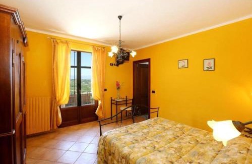 Albaretto della Torre Bed & Breakfast | Agriturismo Al Brich Quadriple room with breakfast