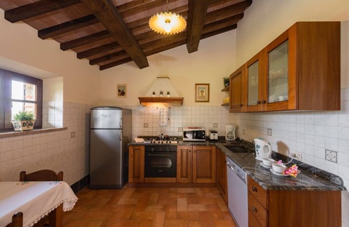Popoltaio-Schiacciato Apartment | Agriturismo Case Graziani - Limonaia 1