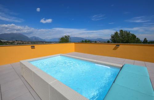 Polpenazze del Garda House | Agriturismo I sentieri del Vino - Lago Lucone