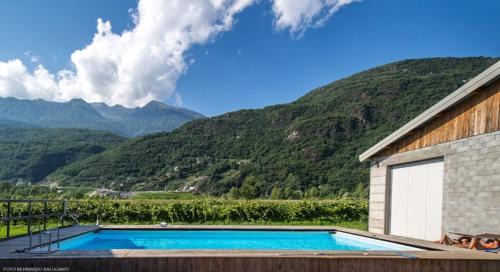 Talamona Apartment | Agriturismo L'isola del Cavallo 4