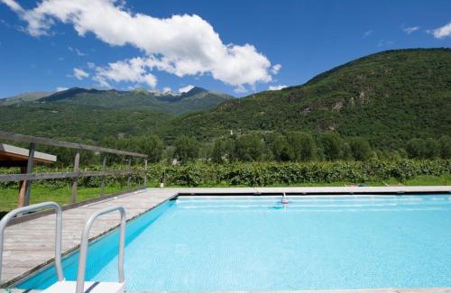 Talamona Apartment | Agriturismo L'isola del Cavallo 4