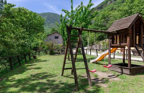 Varco Sabino Hotel | Agriturismo La Ferrera