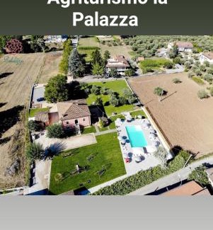 Sala Consilina House | Agriturismo La Palazza
