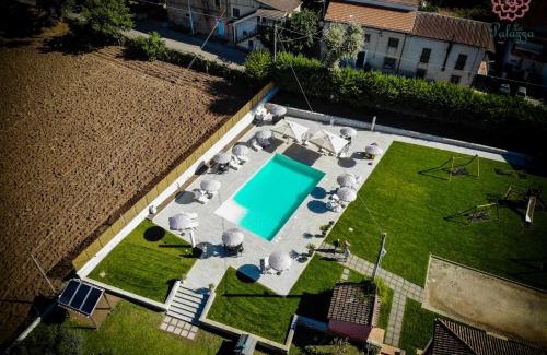 Sala Consilina House | Agriturismo La Palazza