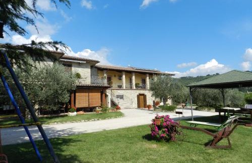Rocca Sant'Angelo House | Agriturismo La Rocca Assisi