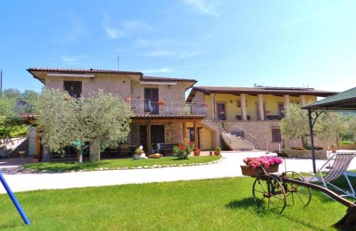 Rocca Sant'Angelo House | Agriturismo La Rocca Assisi