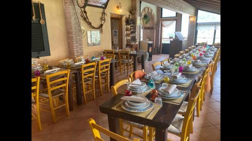 Borzonasca House | Agriturismo LA TAVERNA DEL NONNO