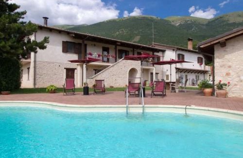 Norcia Apartment | Agriturismo Le Case di Quarantotti