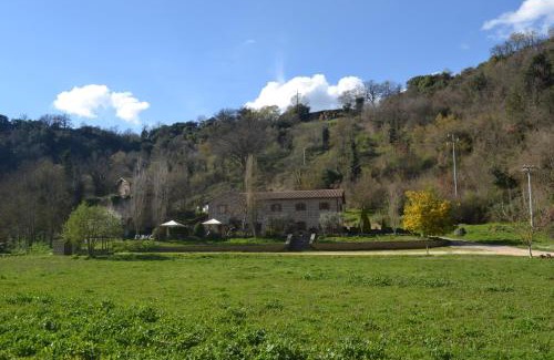 Civita Castellana House | Agriturismo Le Forre del Treja