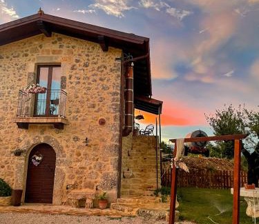Arpino House | Agriturismo Le Faeta