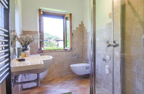 Lisciano Niccone Apartment | Agriturismo Le Fornaci - Appartamento Bianco