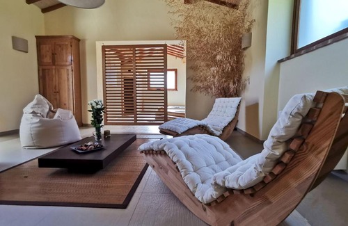 Lisciano Niccone Apartment | Agriturismo Le Fornaci - Appartamento Bianco