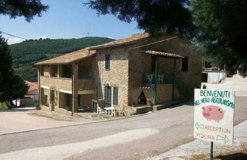 Assisi House | Agriturismo Longetti