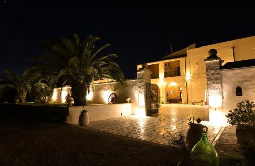 Matera House | Agriturismo Masseria Santa Lucia al Bradano