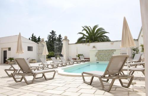 Matera House | Agriturismo Masseria Santa Lucia al Bradano