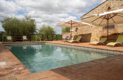 Ponte A Bozzone Apartment | Agriturismo Monacianello - Fontebelvedere wine estate